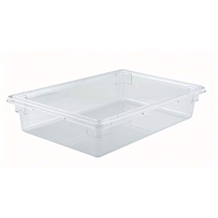 Winco Food Storage Box Polycarbonate 18X26x6; 6 Each; 1 Per Case - High Mart Wholesale