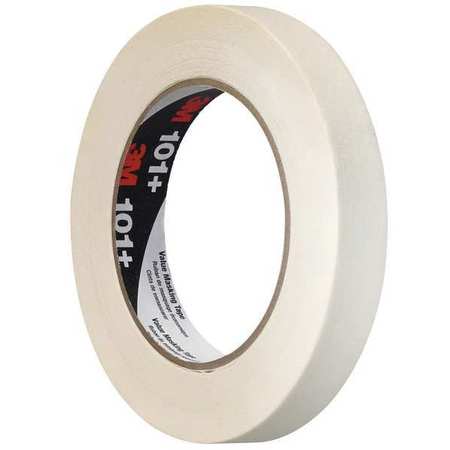 3M Value Masking Tape Tan; 1 Count; 48 Per Case - High Mart Wholesale