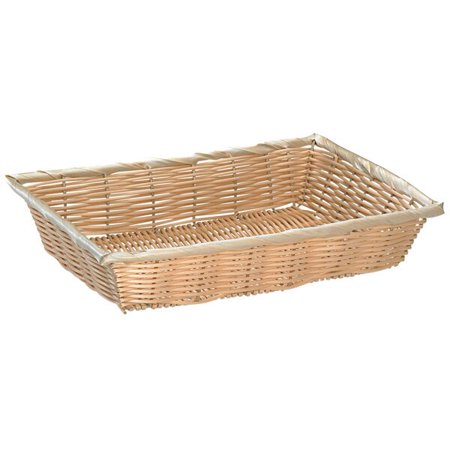 Tablecraft Basket 18X12.5X3"; 6 Each; 1 Per Case - High Mart Wholesale