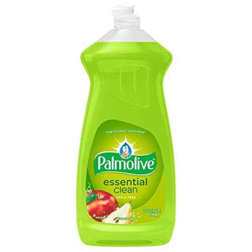 Palmolive Dish Soap Apple Pear 25F; 25 Fluid Ounces; 9 Per Case