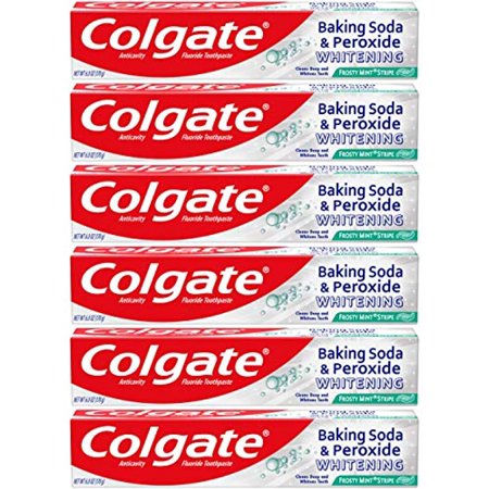 Colgate Maximum Cavity Protection; 24 Ounces; 4 Per Case