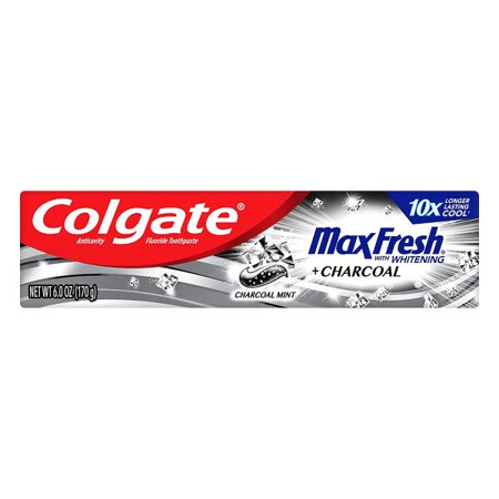 Colgate Max Fresh Toothpaste Original; 6 Ounces; 6 Per Box; 4 Per Case