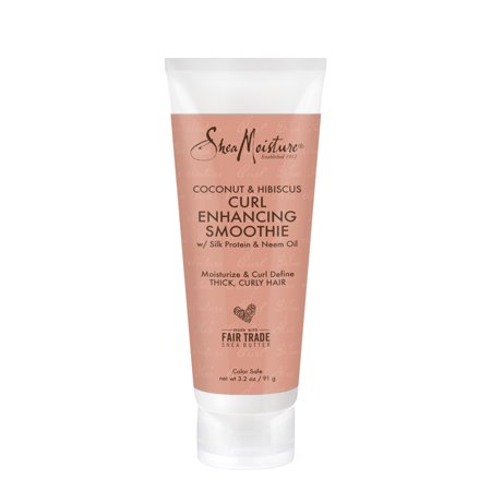 Shea Moisture Styling Aid Coconut & Hibiscus; 3.2 Ounce; 3 Per Box; 8 Per Case - High Mart Wholesale