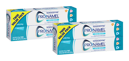 Pronamel Fresh Wave Twin Pack; 8 Ounces; 6 Per Case - High Mart Wholesale