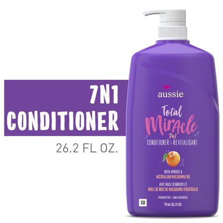 Aussie Conditioner Total Miracle 7N1; 778 Milliliter; 4 Per Case