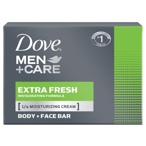 Dove Deodorant Extra Fresh; 3.17 Ounces; 48 Per Case