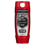 Old Spice Body Wash For Men Strong Swagger; 16 Fluid Ounces; 6 Per Case
