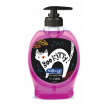 Softsoap Liquid Hand Soap Seasonal Variants Halloween; 7.5 Fluid Ounces; 6 Per Case