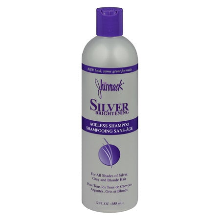 Jhirmack Shampoo Ageless 12 Ounce; 12 Fluid Ounces; 4 Per Case