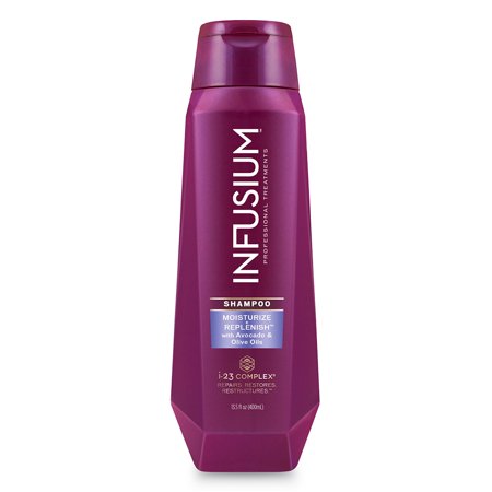 High Ridge Brands Shampoo Moisture Replinishment; 13.5 Fluid Ounces; 3 Per Box; 2 Per Case - High Mart Wholesale