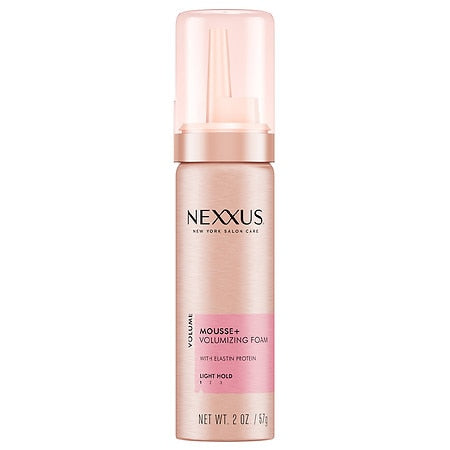 Nexxus Mousse Plus; 2 Fluid Ounce; 12 Per Case