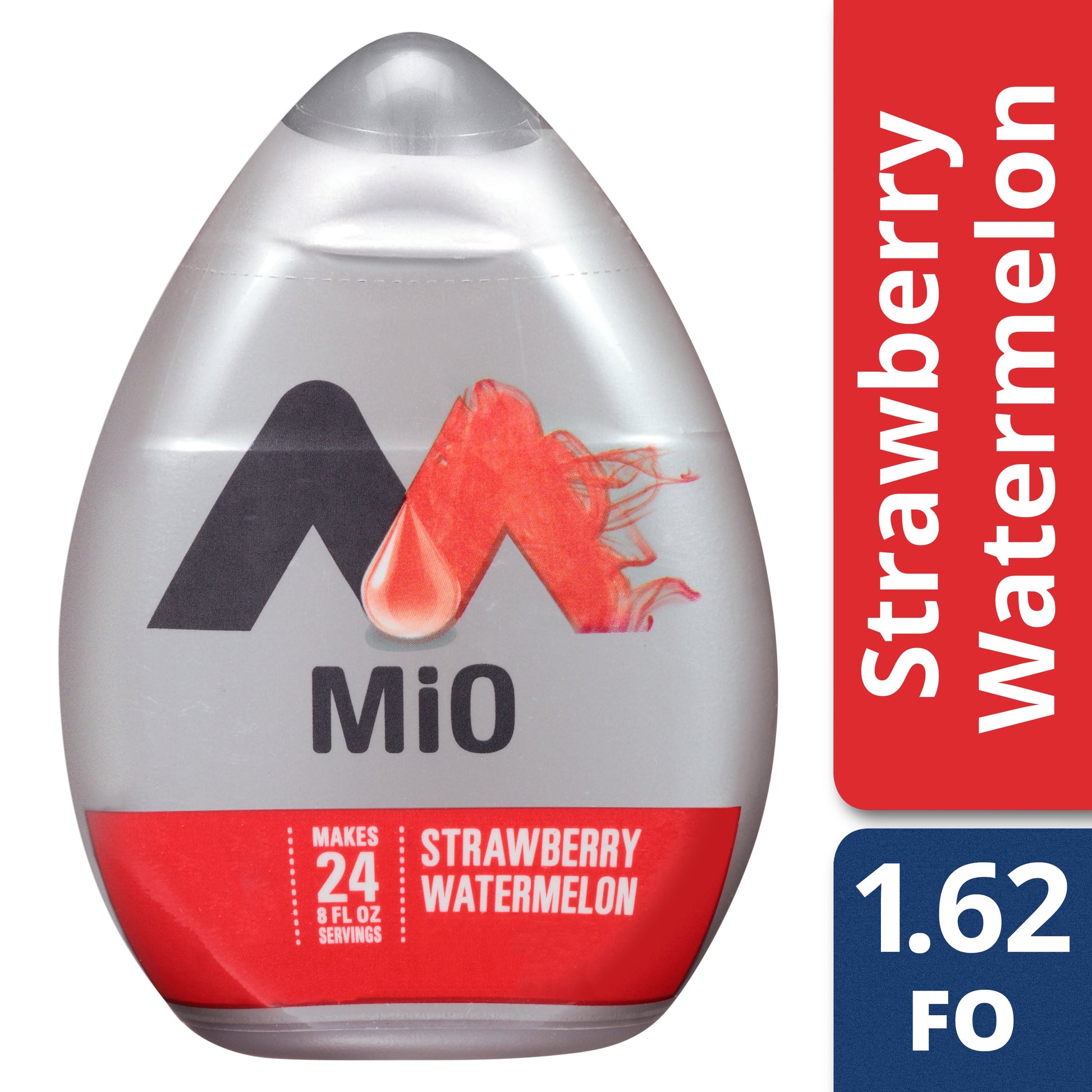 Mio Mio Container Strawberry Watermelon; 1.62 Fluid Ounces; 12 Per Case - High Mart Wholesale