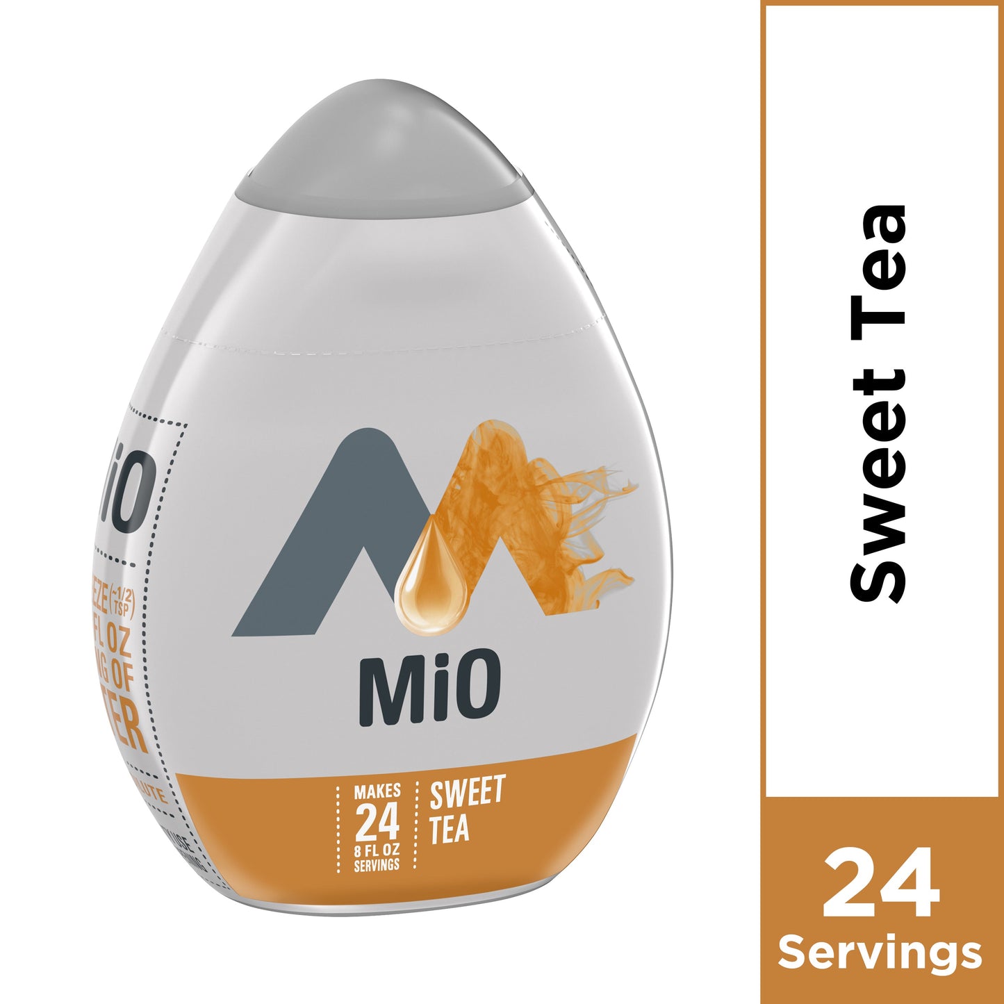 Mio Mio Container Sweet Tea; 1.62 Fluid Ounces; 12 Per Case - High Mart Wholesale