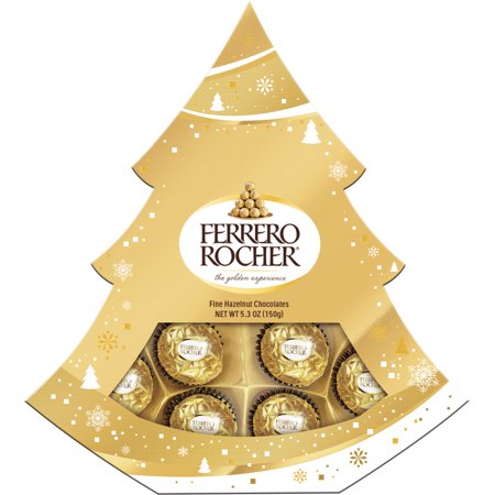 Rocher 12 Piece Tree; 5.3 Ounce; 6 Per Case