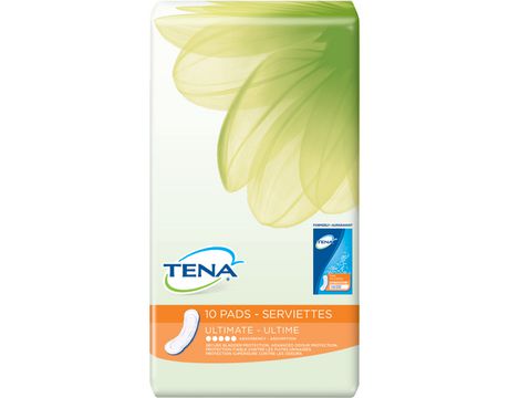 Serenity Tena Ultimate Regular Length; 10 Count; 4 Per Case - High Mart Wholesale