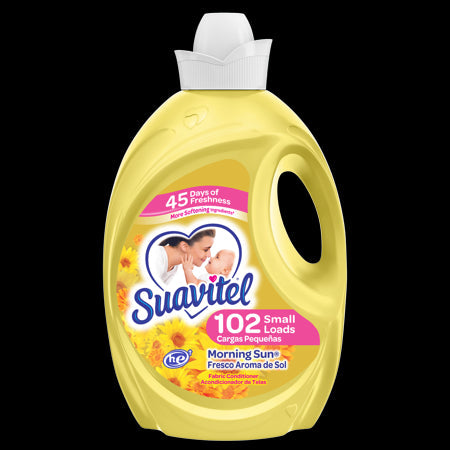 Suavitel Liquid Morning Sun; 120 Fluid Ounces; 4 Per Case