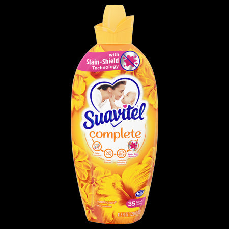 Suavitel Liquid Morning Sun; 41.5 Fluid Ounces; 6 Per Case