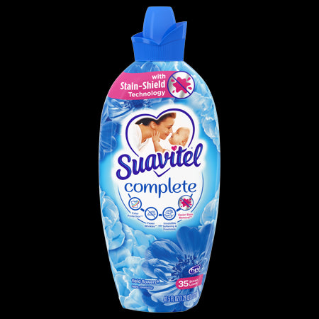 Suavitel Liquid Field Flowers; 41.5 Fluid Ounces; 6 Per Case