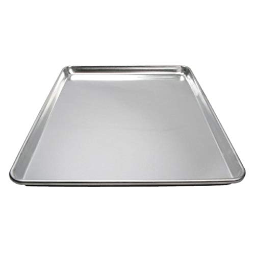 Winco Sheet Pan Aluminum 18"X26" Aluminum; 12 Each; 1 Per Case - High Mart Wholesale