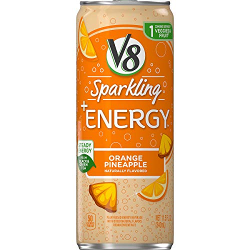 V8 Orange P'applele; 11.5 Fluid Ounces; 12 Per Case - High Mart Wholesale