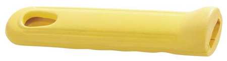 Vollrath Yellow Silicone Sleeve; 3 Each; 1 Per Case