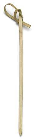 Tablecraft 4.5 Knot Bamboo Pick; 100 Count; 12 Per Case - High Mart Wholesale