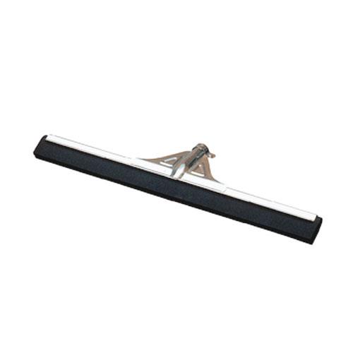 Carlisle Foodservice 30" Reinforced Black Foam Rubber Squeegee; 10 Each; 1 Per Case