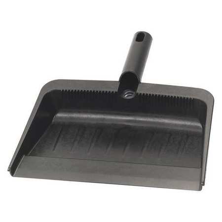 Carlisle Foodservice Dust Pan Plastic 12 Inch; 24 Each; 1 Per Case