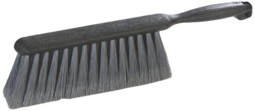 Carlisle Foodservice Brush Counter/Bench Flagged Gray; 12 Each; 1 Per Case