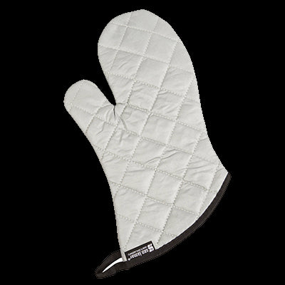 San Jamar Silicone Oven Mitts; Protects To 400F; 1 Pair; 1 Per Case - High Mart Wholesale