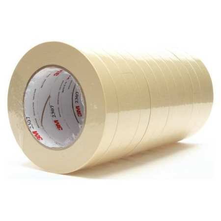 3M Masking Tape Tan 18Mmx55m; 48 Count; 1 Per Box; 1 Per Case