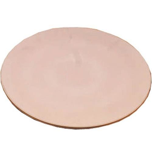 American Metalcraft Baking Stone 15 Inch Round; 1 Each; 1 Per Case - High Mart Wholesale