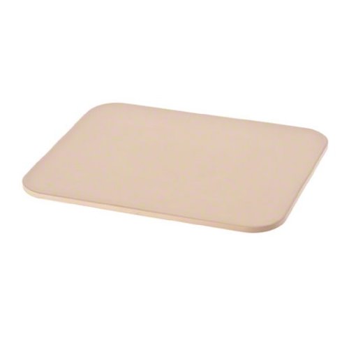 American Metalcraft Baking Stone 12"X15' Rectangle; 1 Each; 1 Per Case - High Mart Wholesale