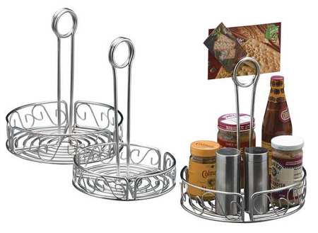American Metalcraft 7 Inch Round With 9 Inch Tall Handle; 1 Each - High Mart Wholesale