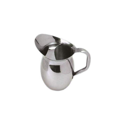 American Metalcraft 6/8 Count Ounce Pitcher With Ice Guard; 1 Each - High Mart Wholesale