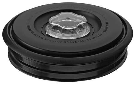 Waring Commercial Lid Rubberized Two Piece 1/1 Ea; 1 Each
