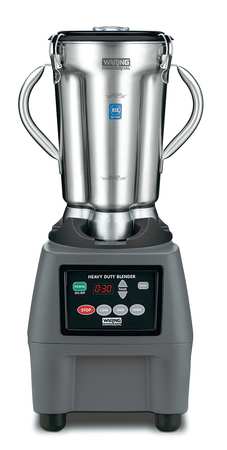 Waring Commercial Blender 1 Gallon Electronic Membrane; 1 Each