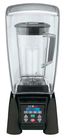 Waring Blender 3.5 Oz Horsepower With Display Lcd.; 1 Each; 1 Per Case