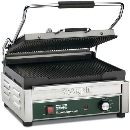 Waring Panini Grill; 1 Each; 1 Per Case