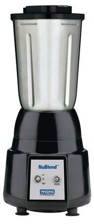 Waring Commercial Container With Lid Stainless Steel 32 Ounce Blade Collar; 1 Each