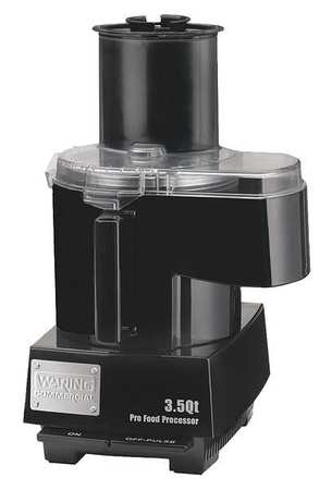 Waring Commercial Food Processor Commercial With Liquid Lock; 1 Each