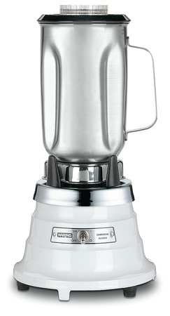 Waring Blender Food Single Speed 32 Ounce; 1 Each; 1 Per Case