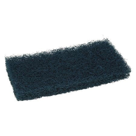 Scotch Brite Scouring Pad Scotch Brite Blue Big; 5 Count; 4 Per Case - High Mart Wholesale