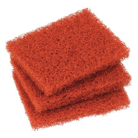 Scotch Brite Heavy Duty Griddle Pad; 1 Count; 6 Per Case - High Mart Wholesale