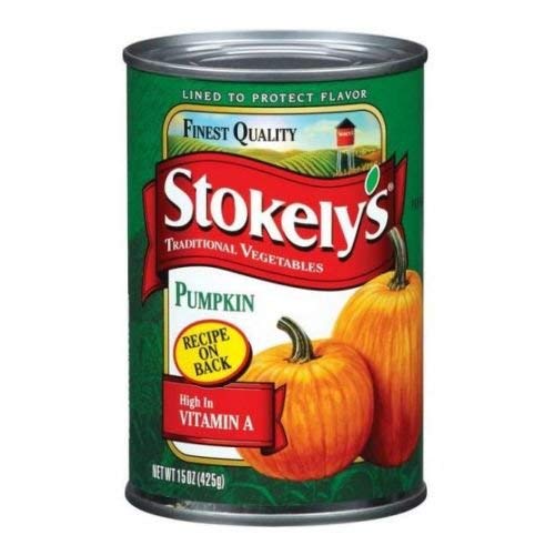 Stokely Pumpkin; 15 Ounces; 24 Per Case - High Mart Wholesale