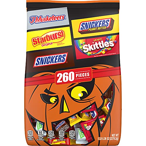 Mixed Chocolate Sugar Stand Up Pouch Halloween; 4 Count; 4 Per Case