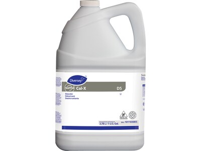 Suma Suma Cal-X Descaler; 1 Gallon; 4 Per Case - High Mart Wholesale