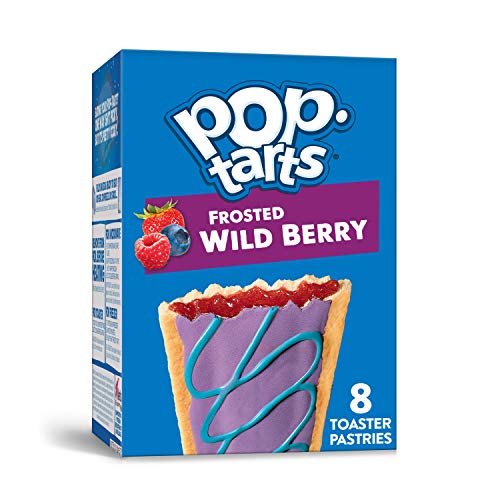 Kellogg's Wild Berry; 13.5 Ounces; 12 Per Case