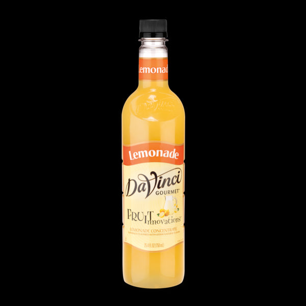 Davinci Gourmet Fruit Innovations Syrup Lemonade; 750 Milileter; 4 Per Case - High Mart Wholesale