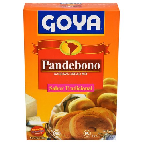 Goya Pandebono; 14.1 Ounces; 20 Per Case